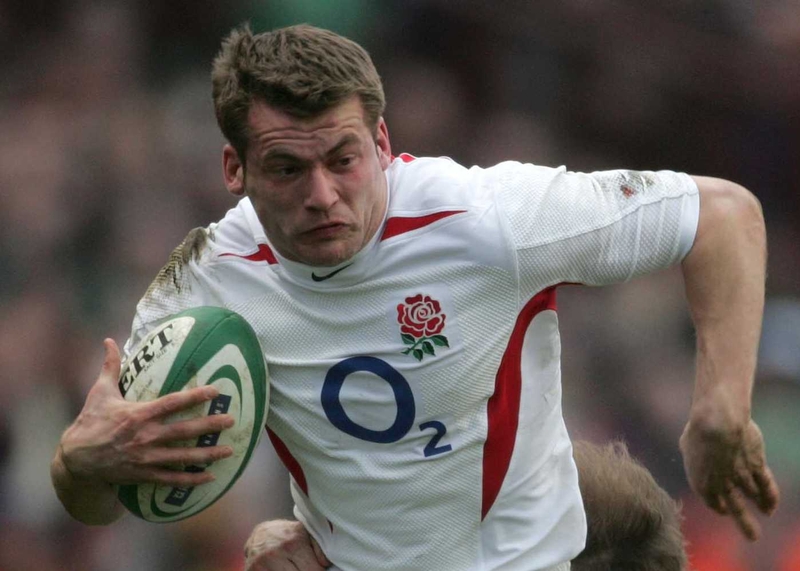 Mark Cueto is England's latest high profile absentee