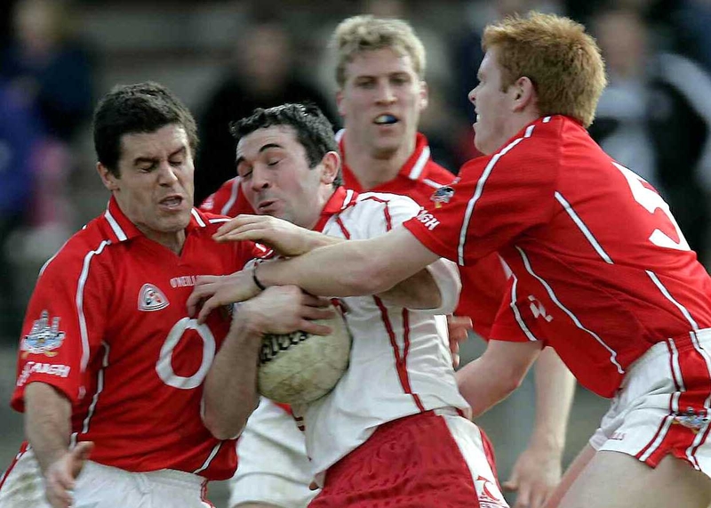 Tyrone v Cork: The Red Hand men are going from strength to strength