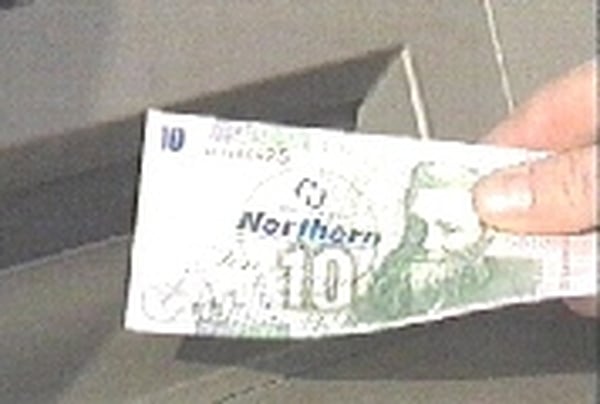 Northern Bank - £240m changeover