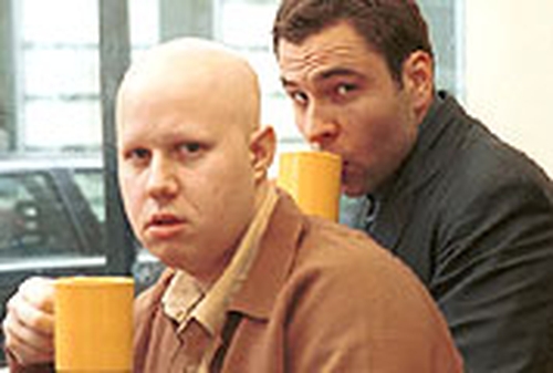 Lucas and Walliams - Film development deal in US