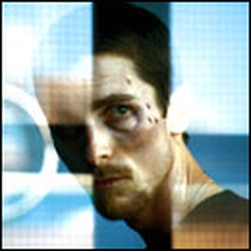 Bale does everything right