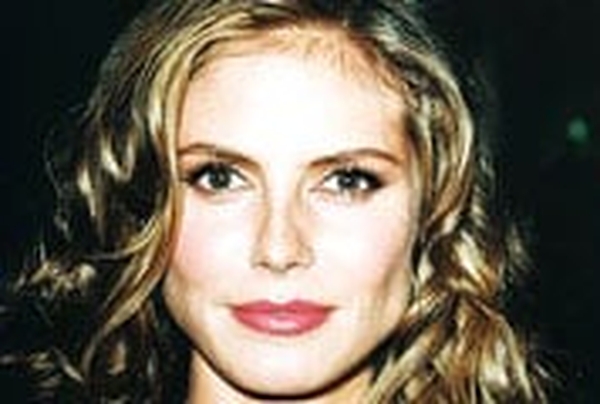 Klum - Expecting another child with husband Seal