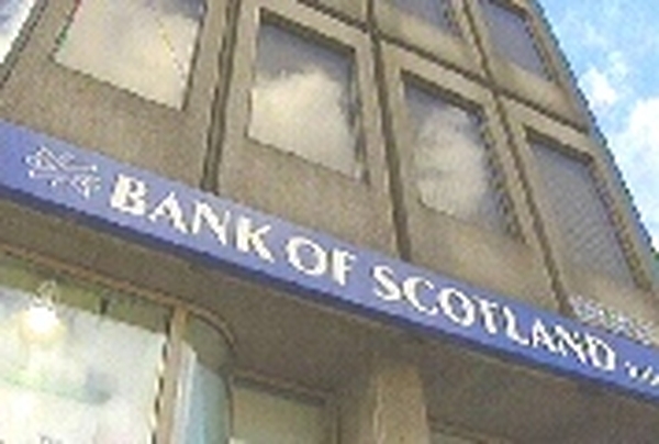 Bank of Scotland (Ireland) - Gains instant branch network