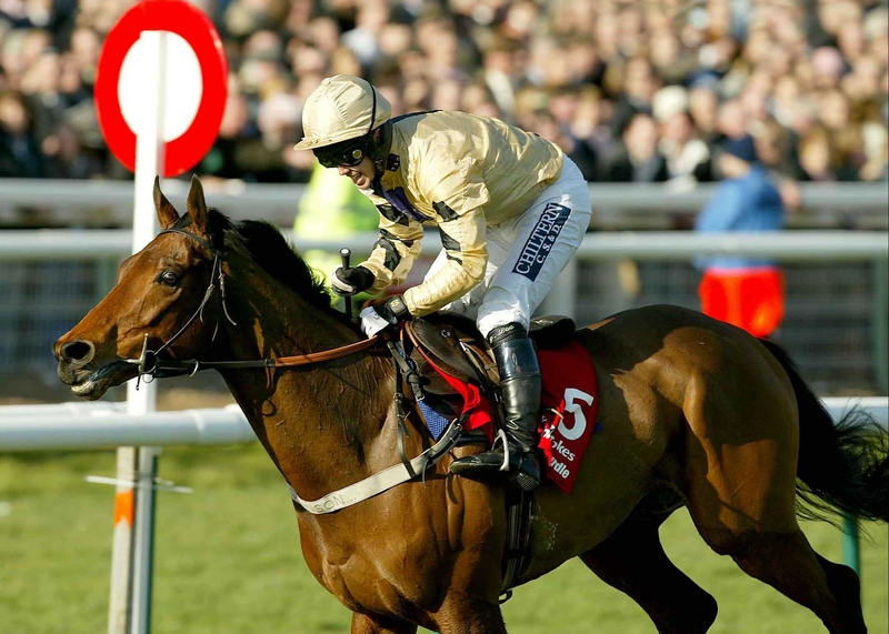 A clear round is what is expected from Inglis Drever at Newbury