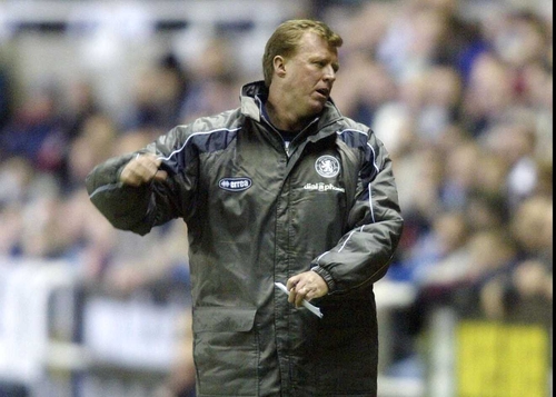 Middlesbrough manager Steve McClaren