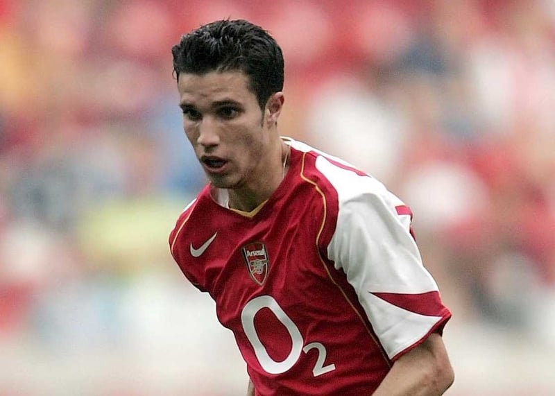 Robin van Persie