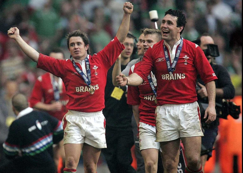 The Dragons and the Wallabies will compete for the James Bevan Trophy for the first time this summer