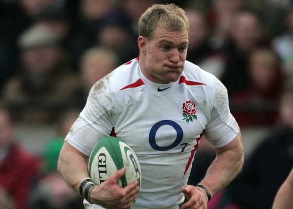 Jamie Noon is on his way back to England after getting injured against South Africa on Friday