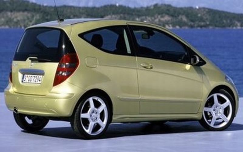 Mercedes A Class