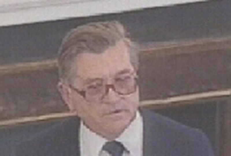 Pól Ó Foighil - Former Senator dies aged 78