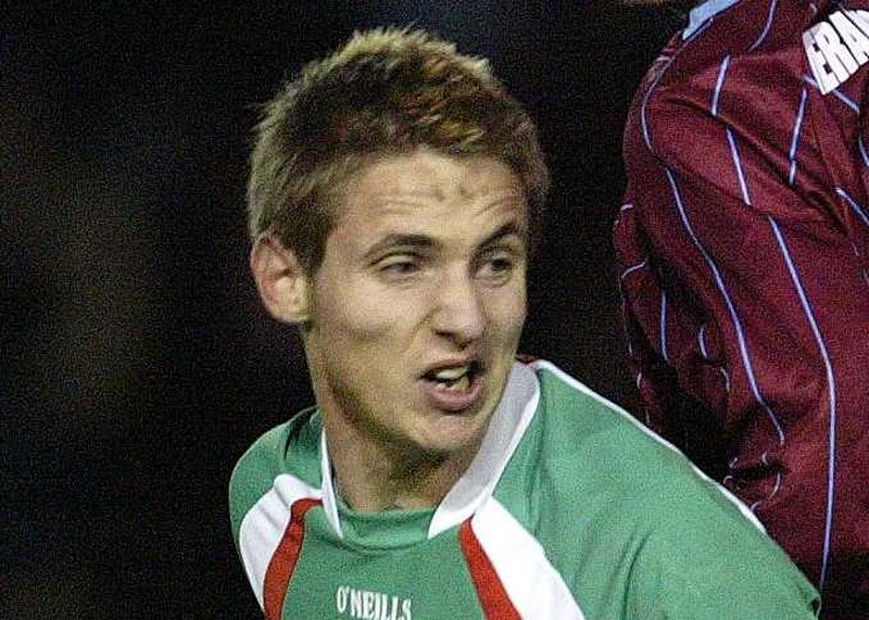 Kevin Doyle starred for Cork City at Turner's Cross last night