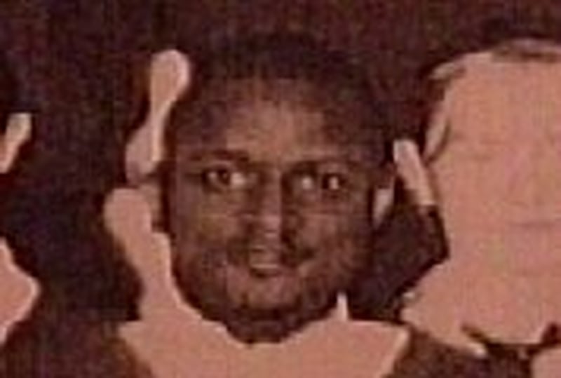 Olunkunle Eluhanla - Deported to Nigeria