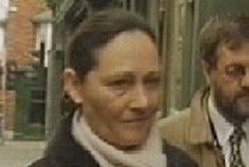 Creche owner Anne Davy - Fined €1,200