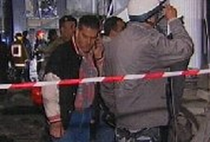 Lebanon bombing - Three people were killed