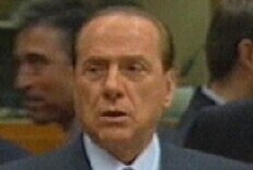 Silvio Berlusconi - Fazio critic appointed