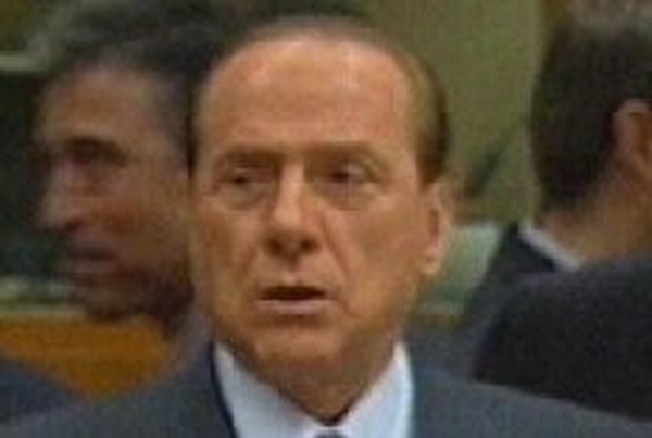 Silvio Berlusconi - Fazio critic appointed