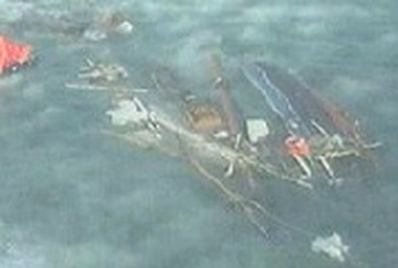 'Cabin Fever' sinking - Investigation report out