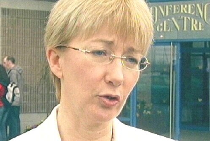 Mary Hanafin - U-turn over school service