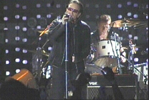 U2 - Career-spanning set