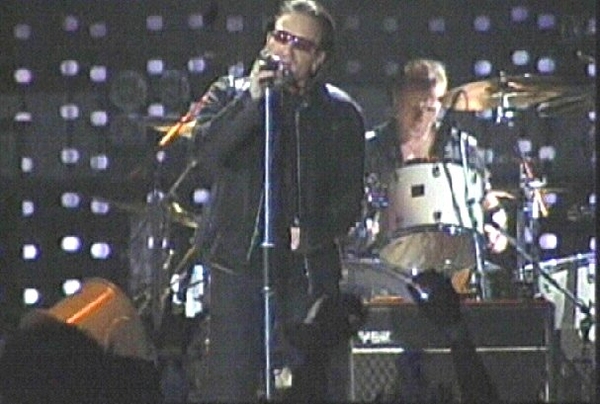 U2 - Career-spanning set