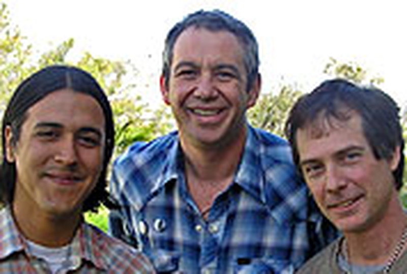 Mike Watt and the Secondmen - May show