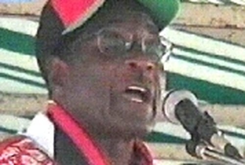 Robert Mugabe - Nearly 27 years in power