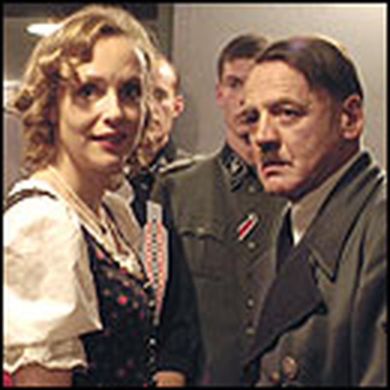 A stunning portrayal