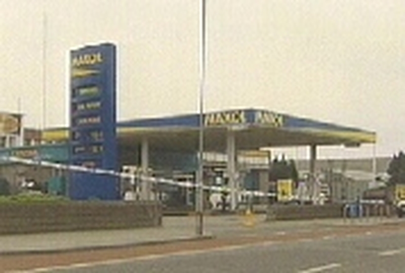 Artane - €2.7m stolen by gang