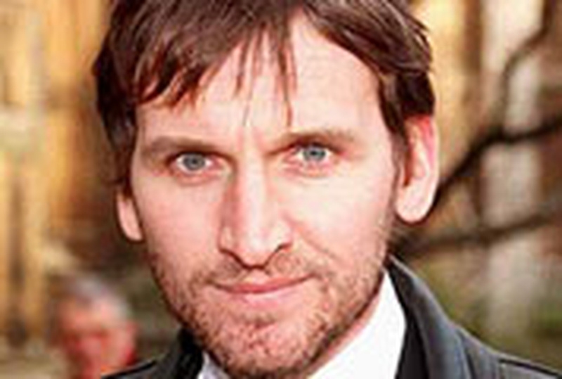 Eccleston - Quits Dr Who