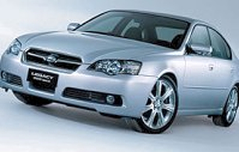 Subaru Legacy 'Spec B'