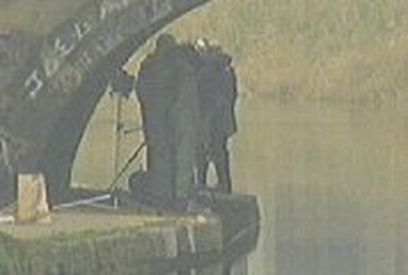 Royal Canal - Man's body was dumped in canal