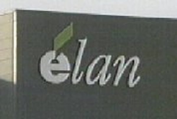 Elan - Q1 net loss down 71%