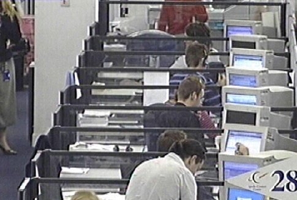 Jobs - Live Register sees record rise