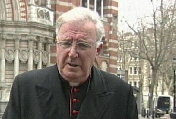 Cormac Murphy-O'Connor - disappointed at law decision