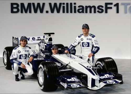 Williams sign up beyond 2007