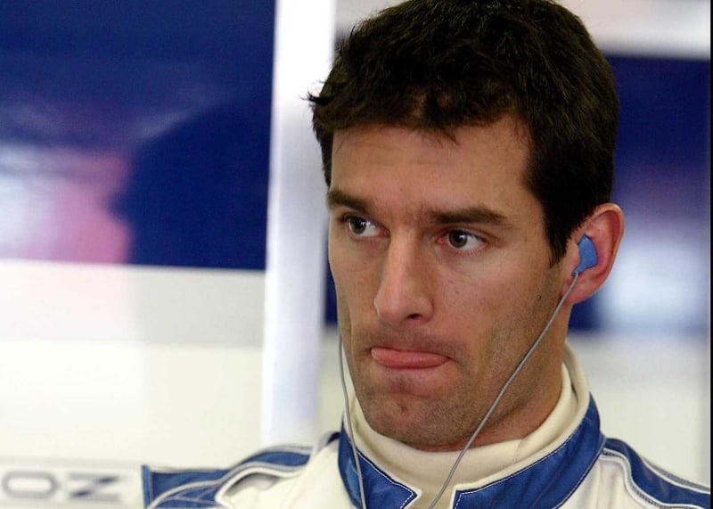 Mark Webber