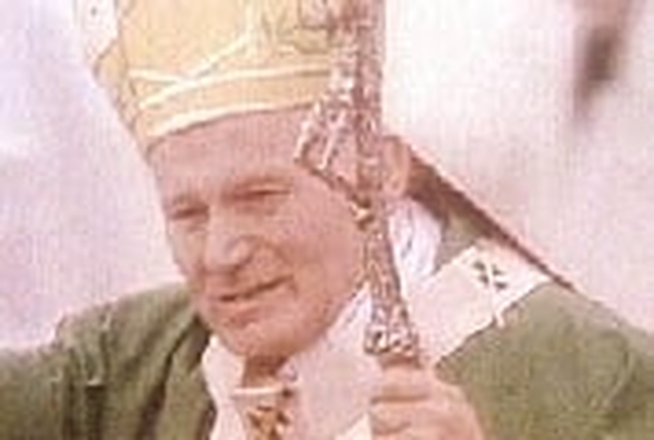 Pope John Pal II - 1920 - 2005