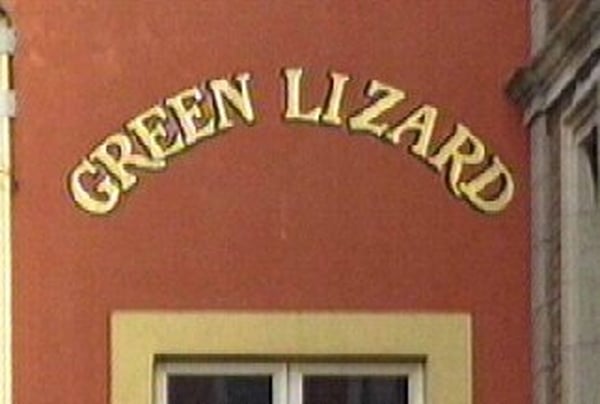Green Lizard pub - Scene of shooting
