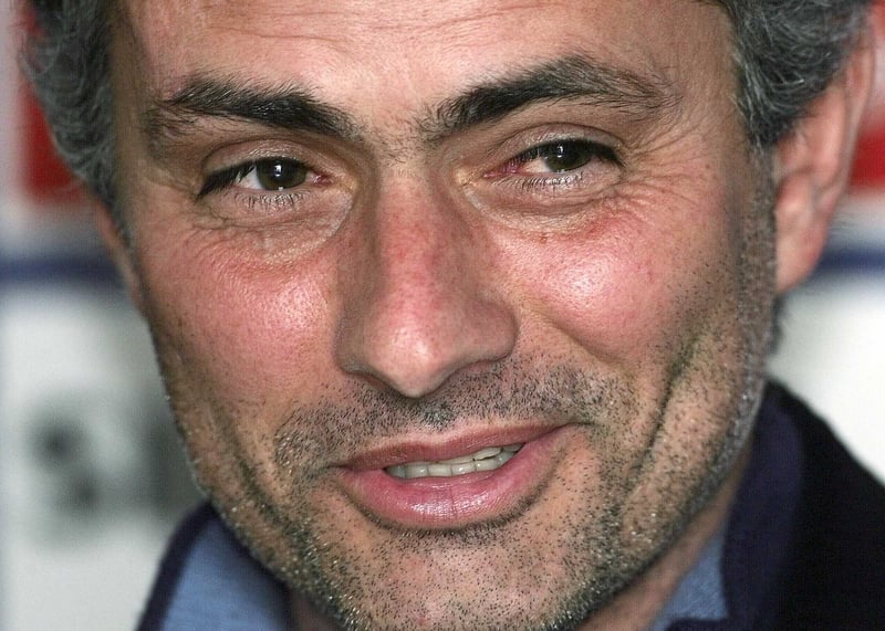 Jose Mourinho has led Chelsea to a second successive Premiership title