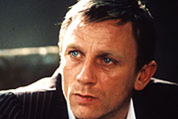 Craig - Revealed as the next actor to play James Bond