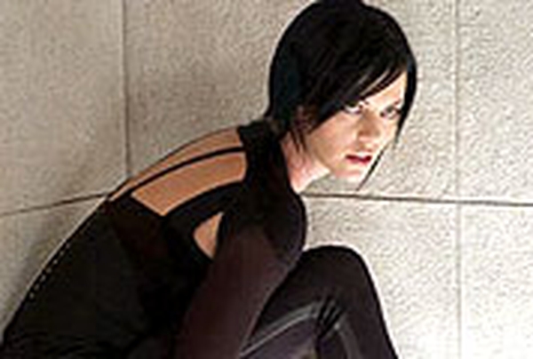 Theron - New look for movie