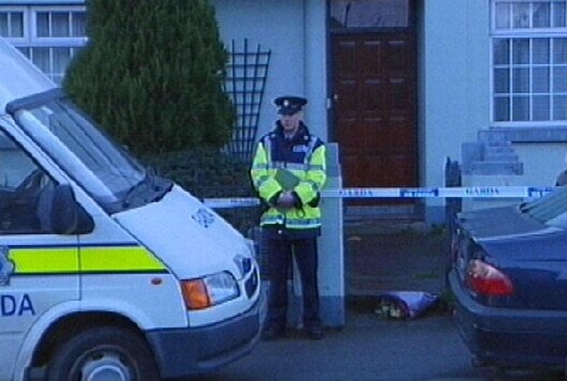 Ice House, Dundalk - Scene of death