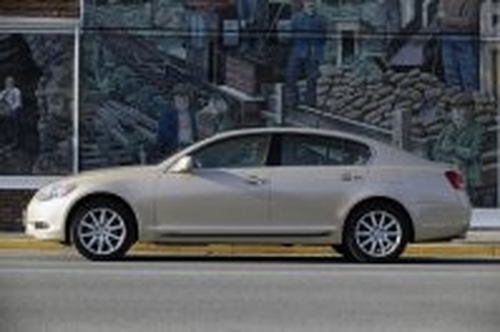 Lexus GS