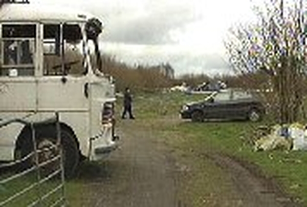 Ballybornagh, north Clare - Woman's body found