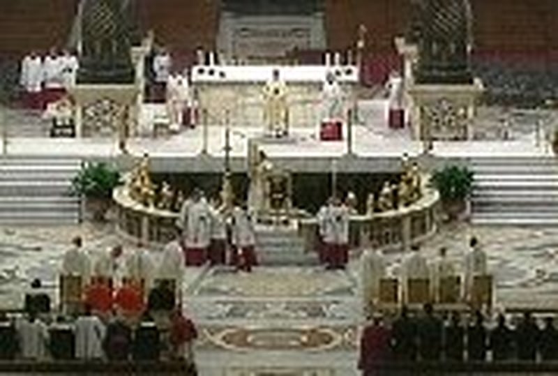 Memorial mass - Anger over Cardinal Law service