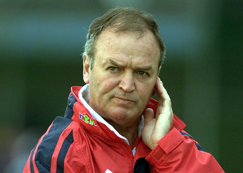 Graham Henry masterminded the All Blacks historic win over Wales in Cardiff today