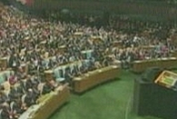 UN General Assembly - Elections to Rights Council