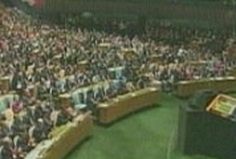 UN - Convention on Nuclear Terror