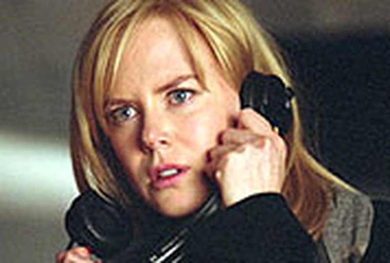 Kidman - New film The Interpreter opens tomorrow