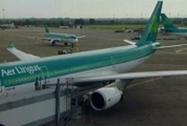 Aer Lingus - Pleased with agreement